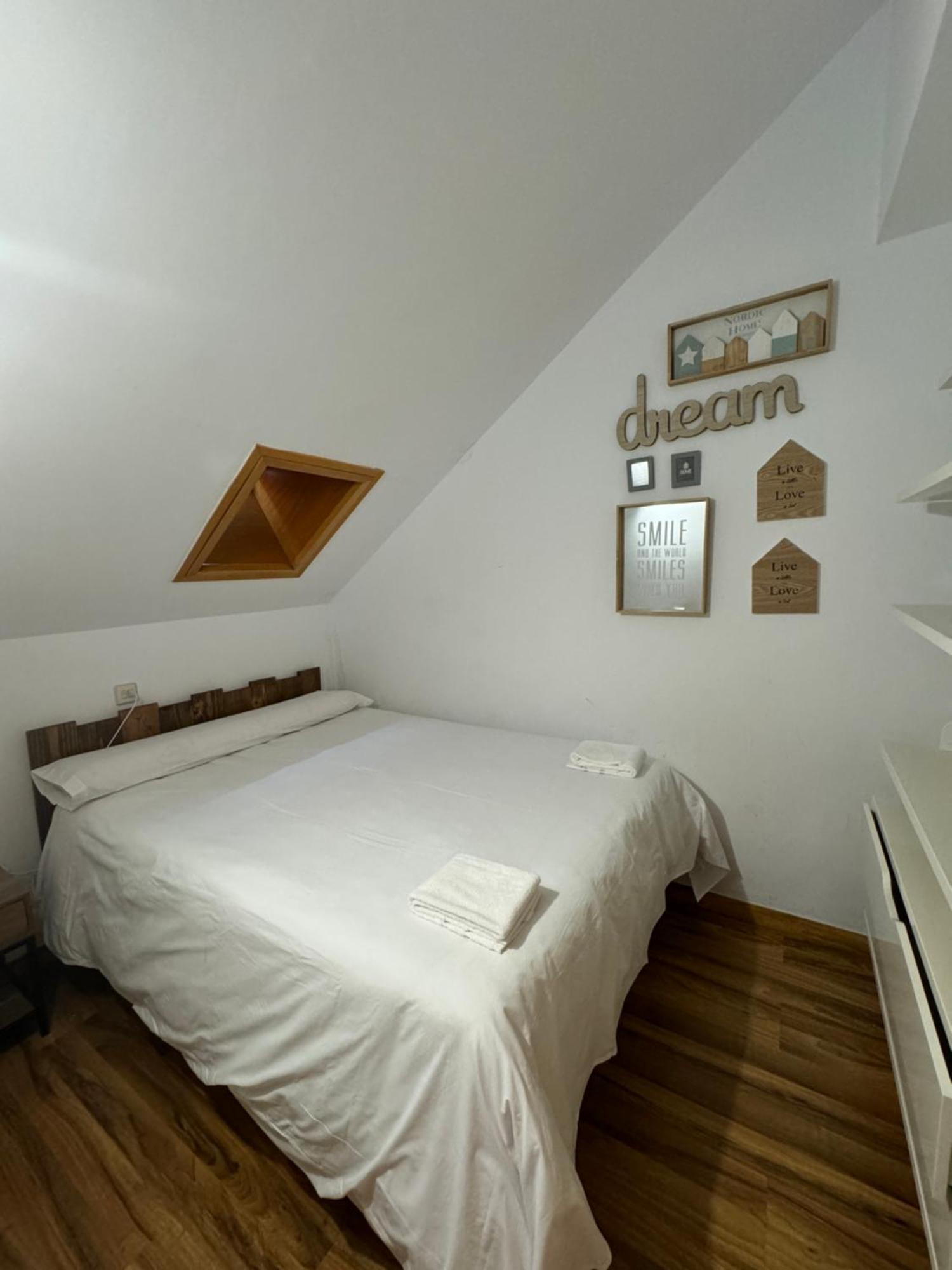 Acogedor Atico En El Corazon De - Esquia Sin Llaves Apartment Formigal